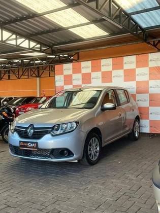 RENAULT SANDERO 1.0 12V SCE FLEX AUTHENTIQUE MANUAL RENAULT SANDERO 1.0 12V SCE FLEX AUTHENTIQUE MANUAL